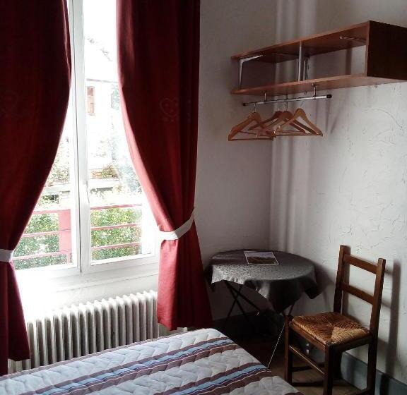 스탠다드 룸, Les 4 Montagnes