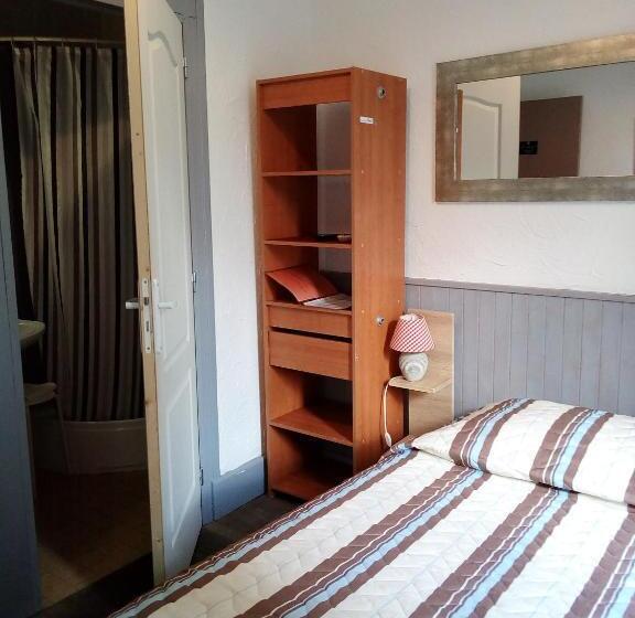 스탠다드 룸, Les 4 Montagnes