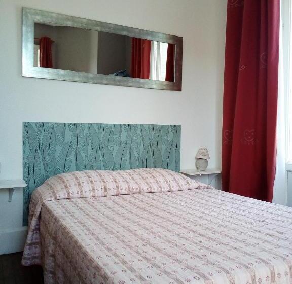 4인용 스탠다드 룸, Les 4 Montagnes