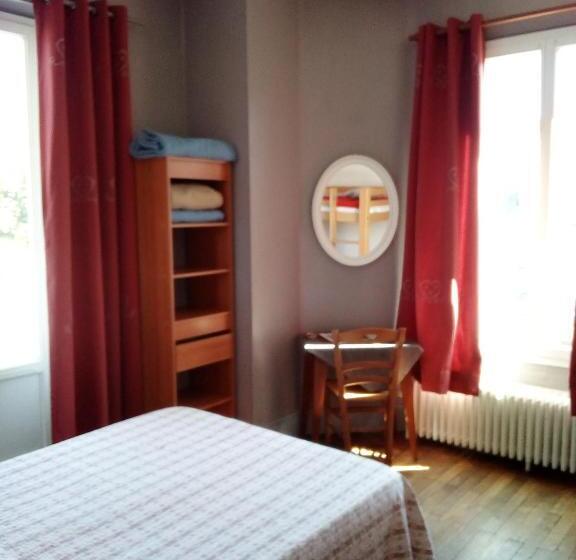 4인용 스탠다드 룸, Les 4 Montagnes