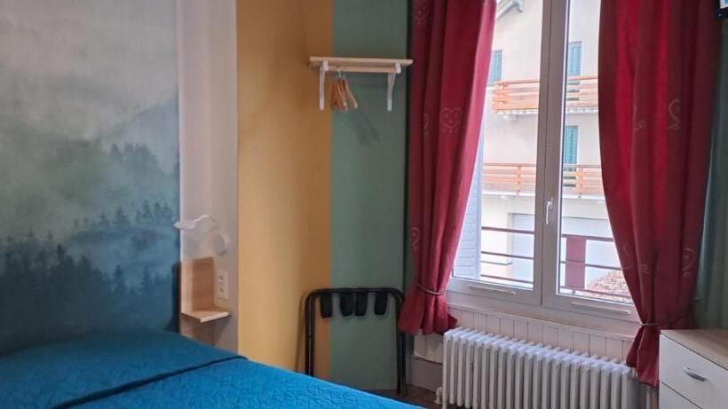 컴포트 트리플 룸, Les 4 Montagnes