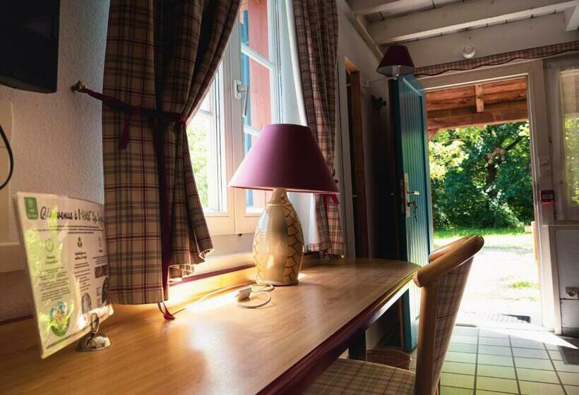 Номер Дюплекс, Les Loges De L Ecomusee D Alsace