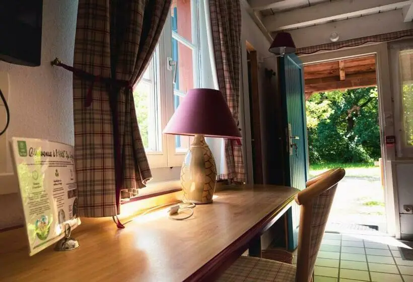 Duplex-huone, Les Loges De L Ecomusee D Alsace
