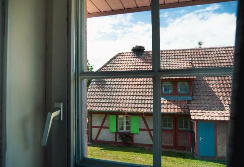 Номер Дюплекс, Les Loges De L Ecomusee D Alsace