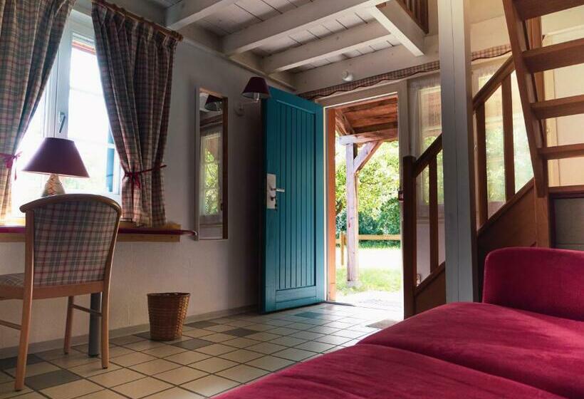 Номер Дюплекс, Les Loges De L Ecomusee D Alsace