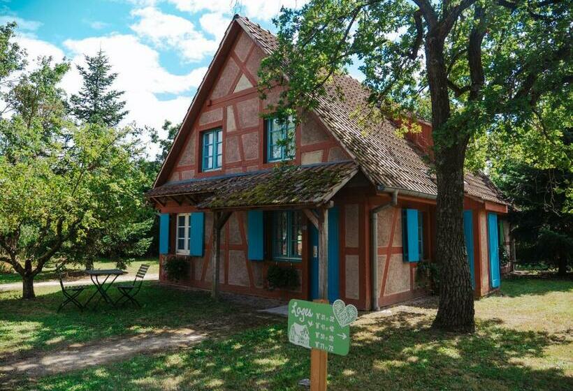 Номер Дюплекс, Les Loges De L Ecomusee D Alsace