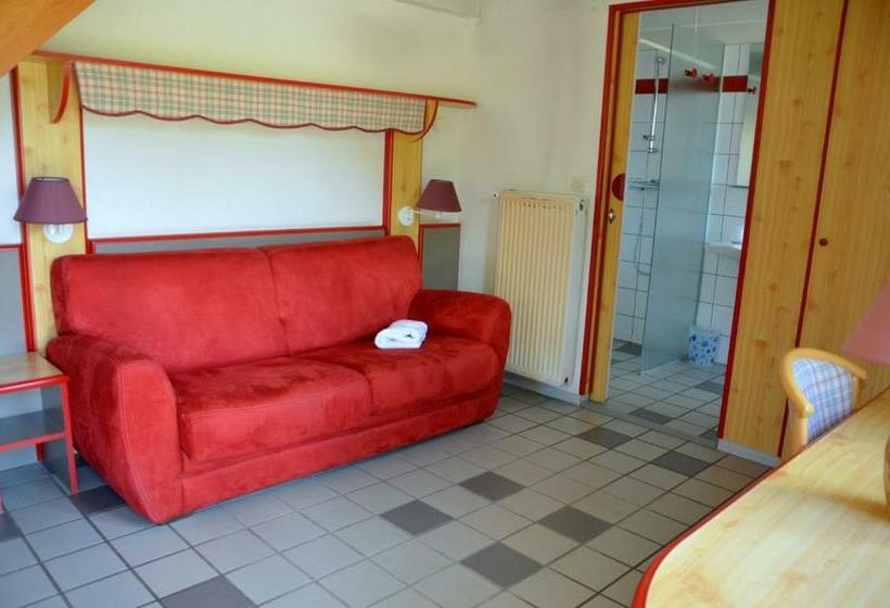 Номер Дюплекс, Les Loges De L Ecomusee D Alsace