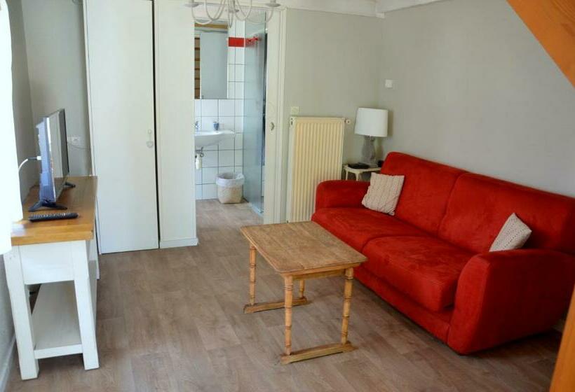 Номер Дюплекс, Les Loges De L Ecomusee D Alsace