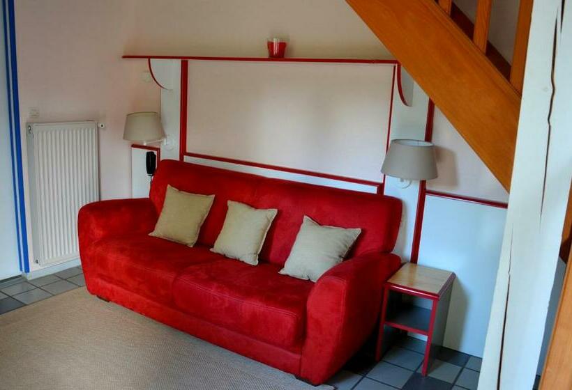 Номер Дюплекс, Les Loges De L Ecomusee D Alsace