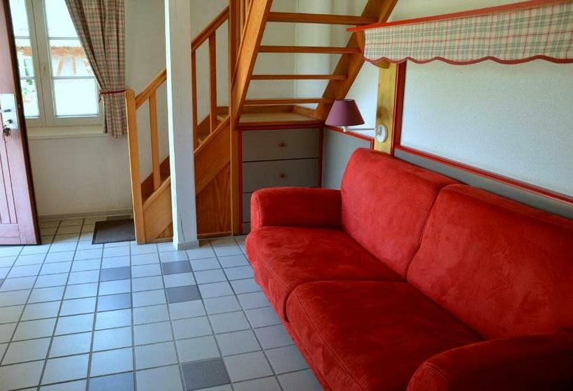 Номер Дюплекс, Les Loges De L Ecomusee D Alsace