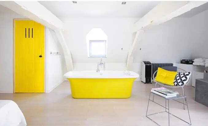 Camera Standard Letto King, Maison Mathilde