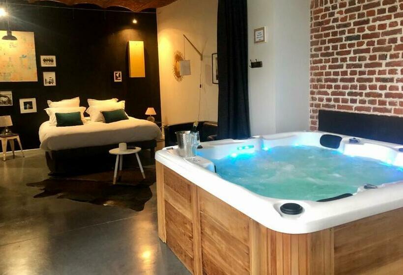 סוויטה דלוקס, Maison Mathilde