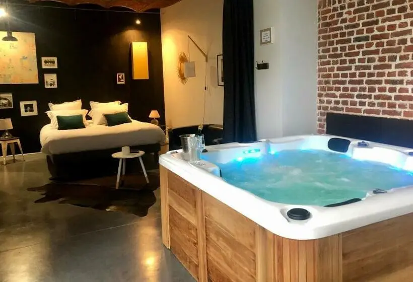Suite Deluxe, Maison Mathilde