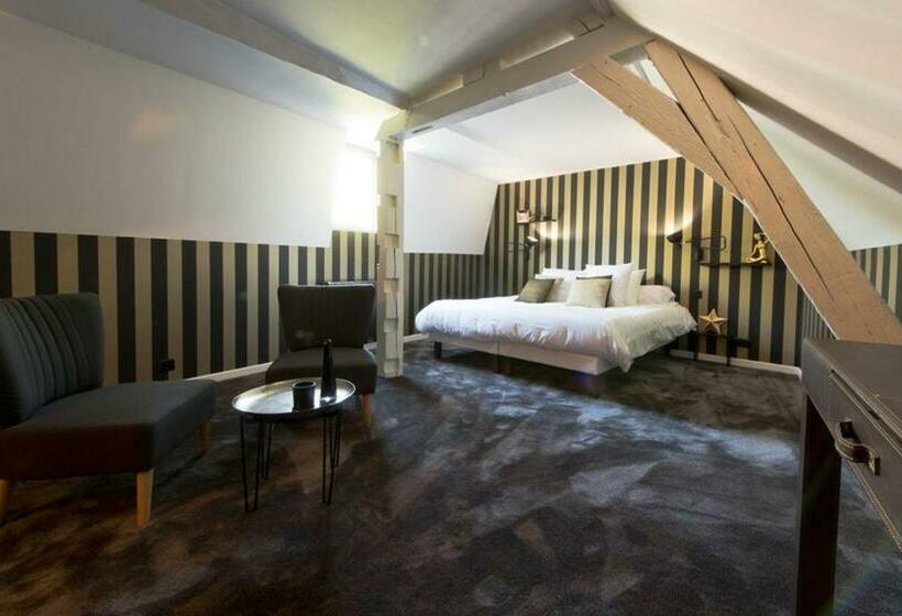 ガーデンビュースイート, Maison Mathilde