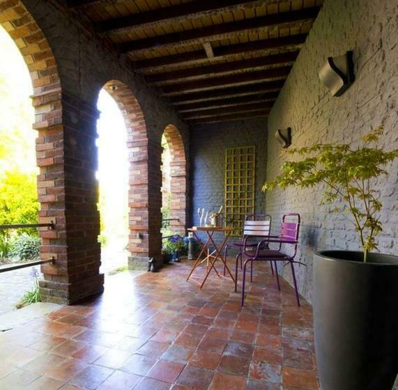 סוויטה דלוקס, Maison Mathilde