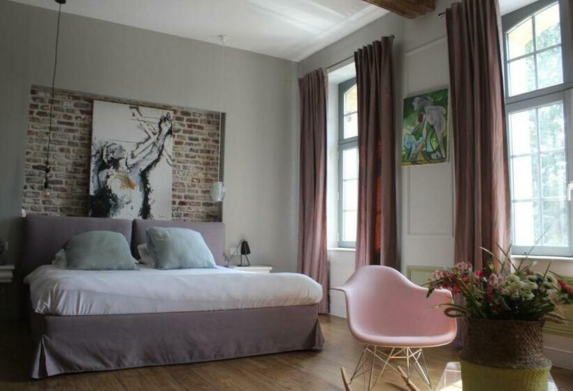 סוויטה נוף לגינה, Maison Mathilde