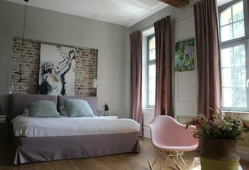 Suite Vista Giardino, Maison Mathilde