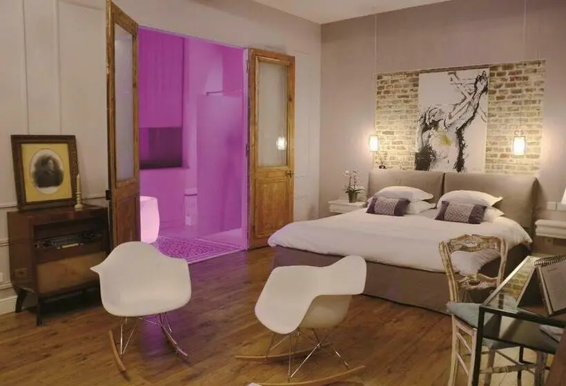 Suite Vista Giardino, Maison Mathilde