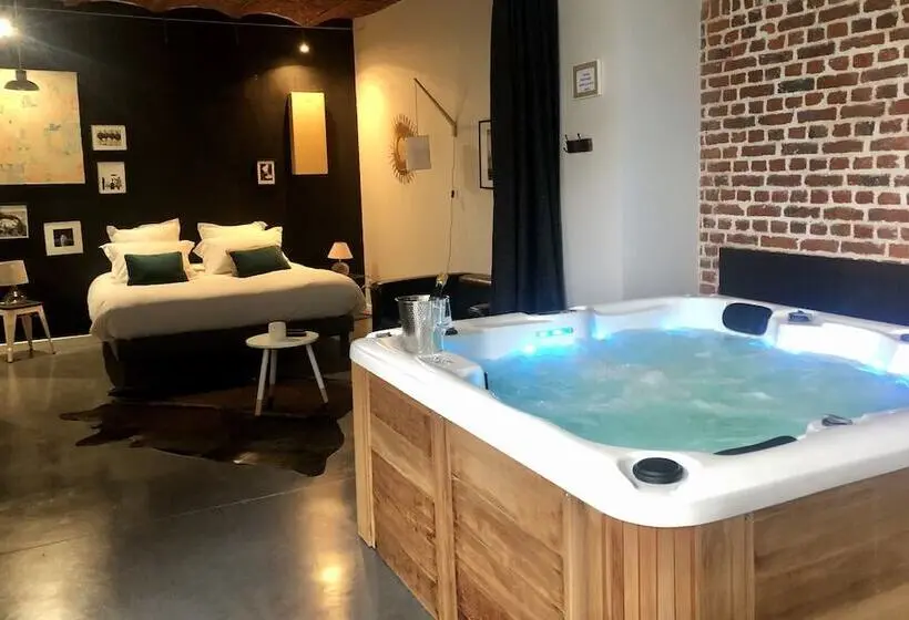 Suite Deluxe, Maison Mathilde