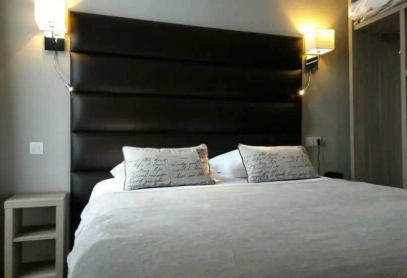 Standardzimmer, Napoléon