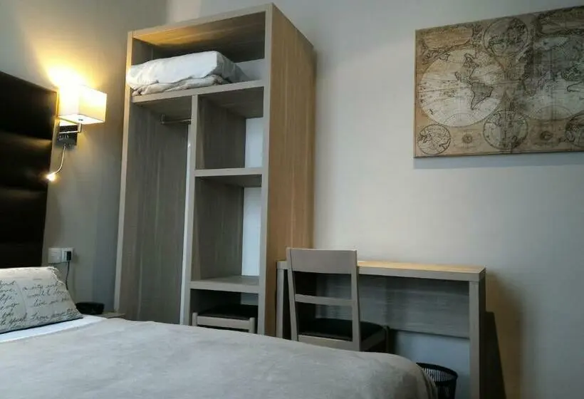 Standardzimmer, Napoléon