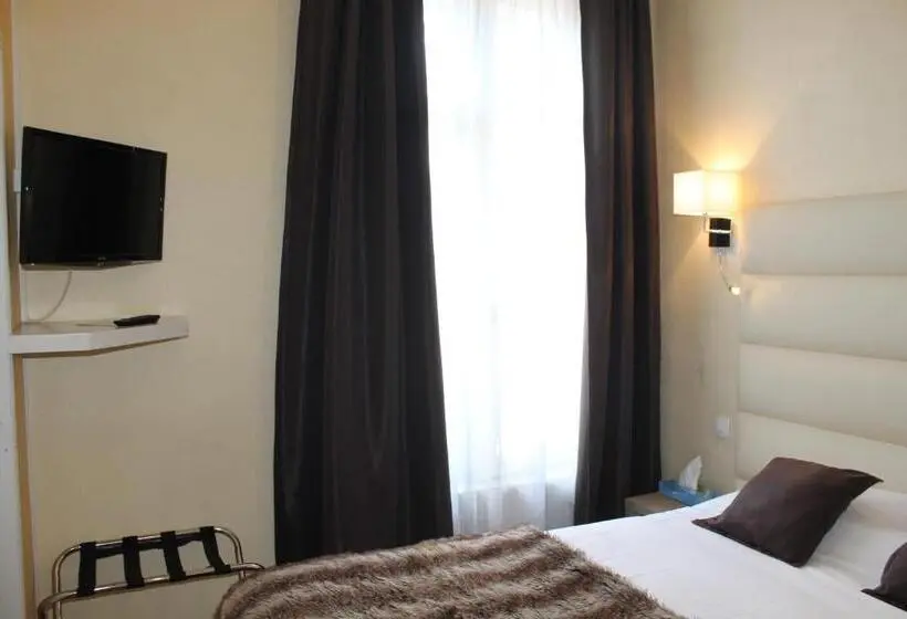 Standardzimmer, Napoléon
