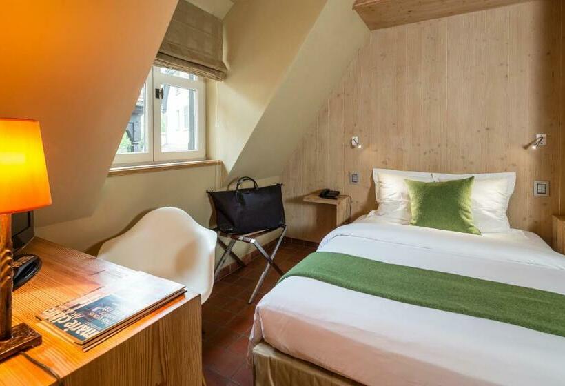 经典单人间, Restaurant De L'illwald