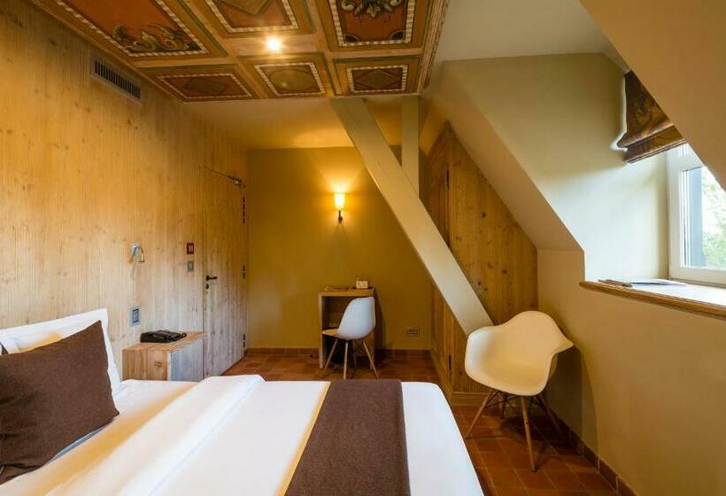 Индивидуальный Номер Классика, Restaurant De L'illwald