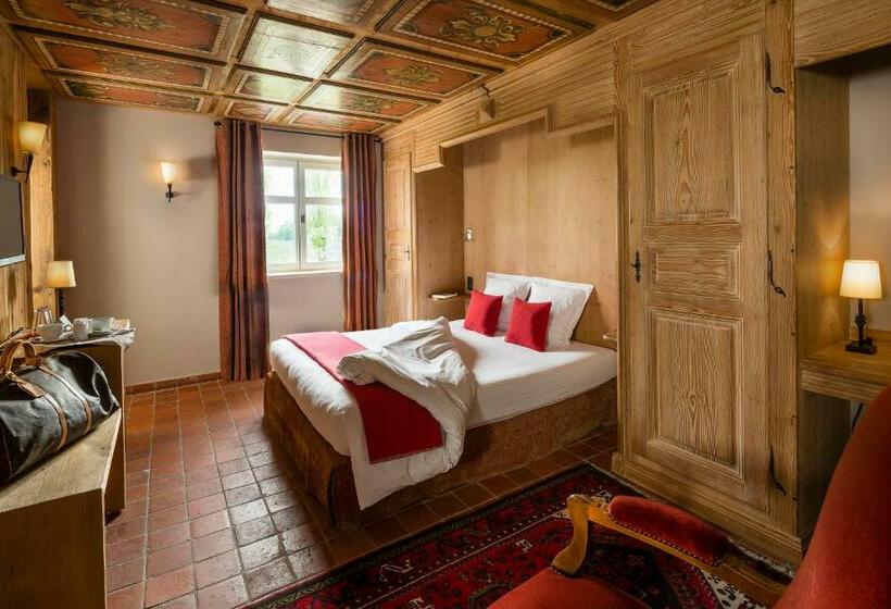 Номер Комфорт, Restaurant De L'illwald