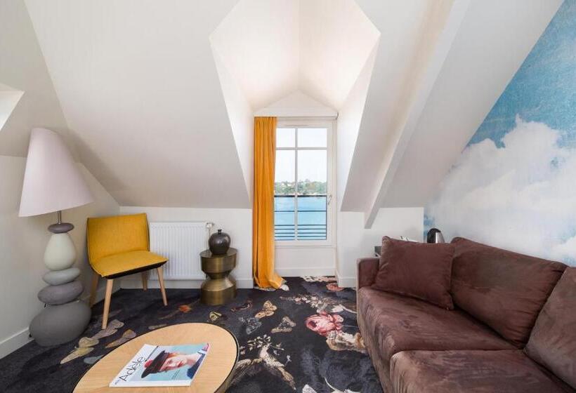 スタンダードルーム, Restaurant Hotel Didier Méril