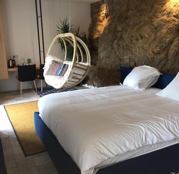 オーシャンビューデラックススイート, Restaurant Hotel Didier Méril