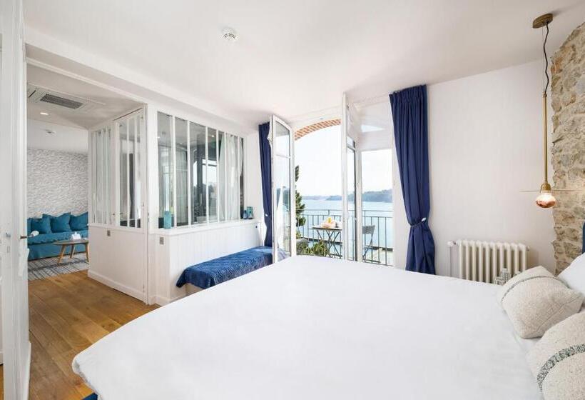 スイート（家族用）, Restaurant Hotel Didier Méril