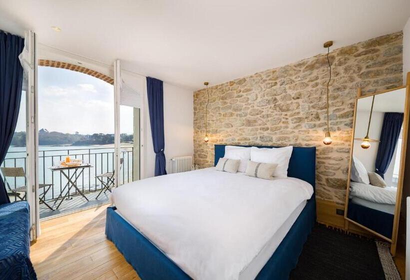 スイート（家族用）, Restaurant Hotel Didier Méril