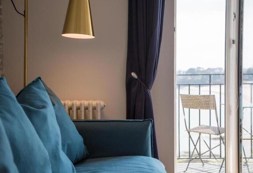 スイート（家族用）, Restaurant Hotel Didier Méril