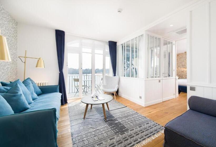 Family Suite, Restaurant Hotel Didier Méril