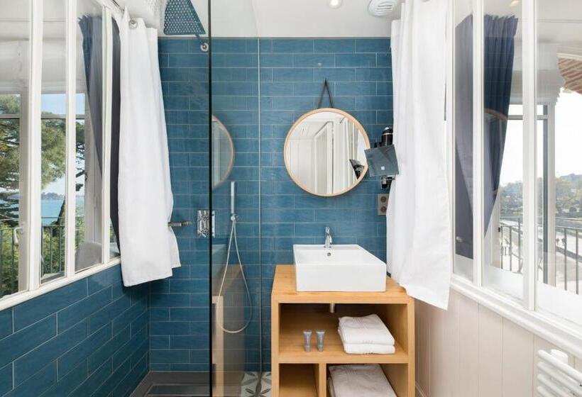 スイート（家族用）, Restaurant Hotel Didier Méril