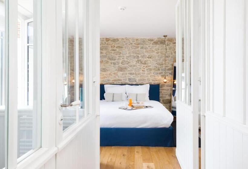 Family Suite, Restaurant Hotel Didier Méril