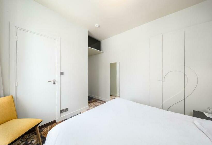 ベーシックルーム, Restaurant Hotel Didier Méril