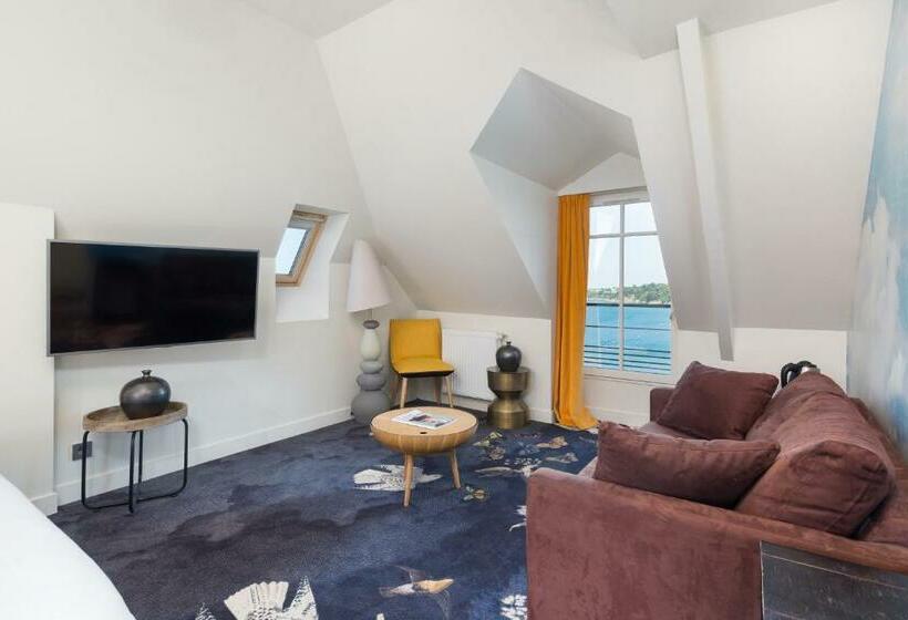 スタンダードルーム, Restaurant Hotel Didier Méril