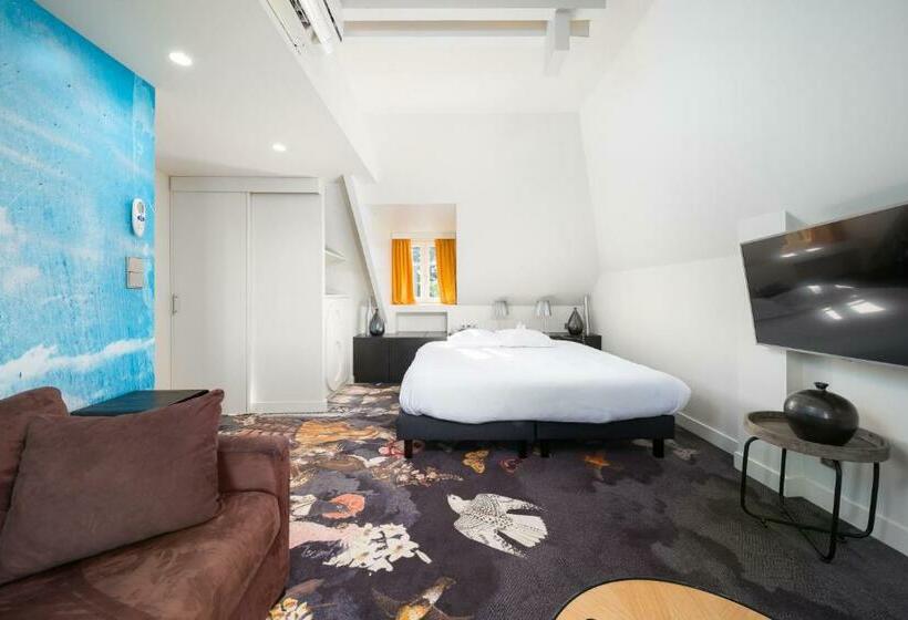 スタンダードルーム, Restaurant Hotel Didier Méril