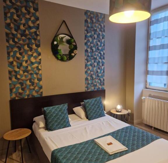 标准间, Saint François Précigné Soirée étape Sur Demande Proche Sablé Sur Sarthe