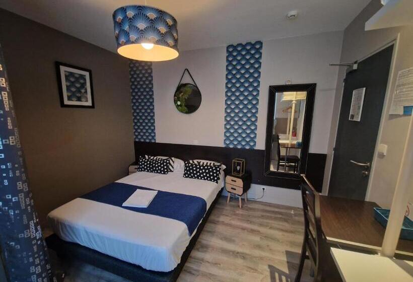 标准间, Saint François Précigné Soirée étape Sur Demande Proche Sablé Sur Sarthe