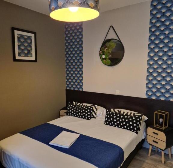 标准间, Saint François Précigné Soirée étape Sur Demande Proche Sablé Sur Sarthe