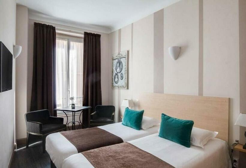 スーペリアールーム, Select