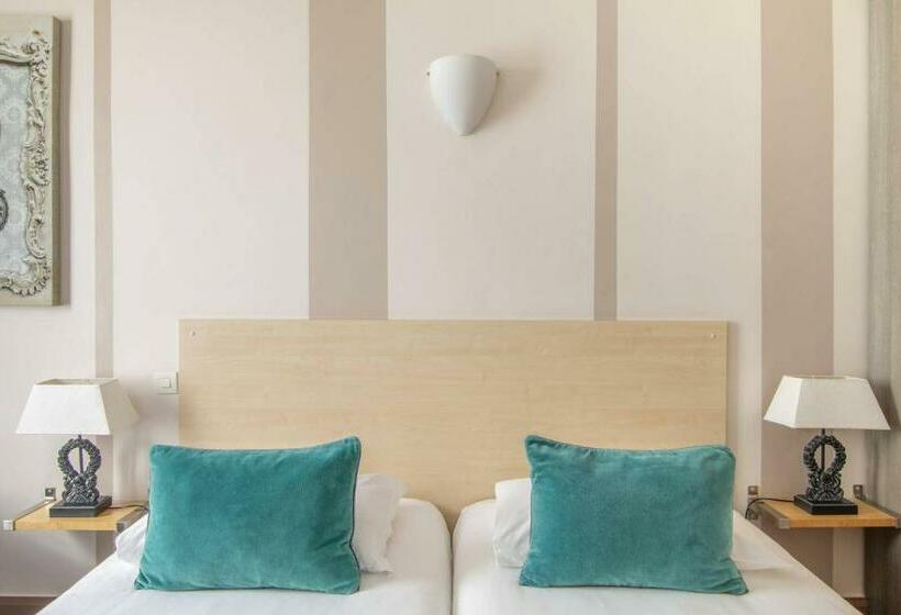 スーペリアールーム, Select