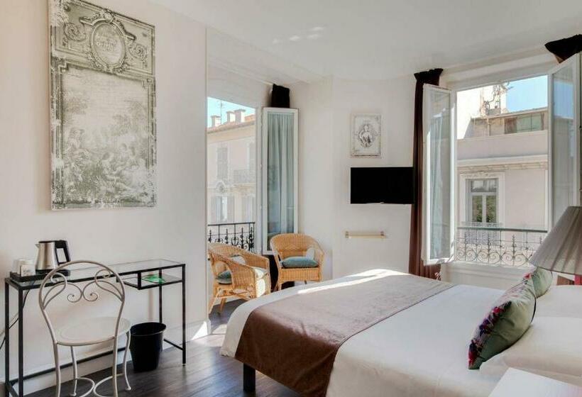 スーペリアールーム, Select