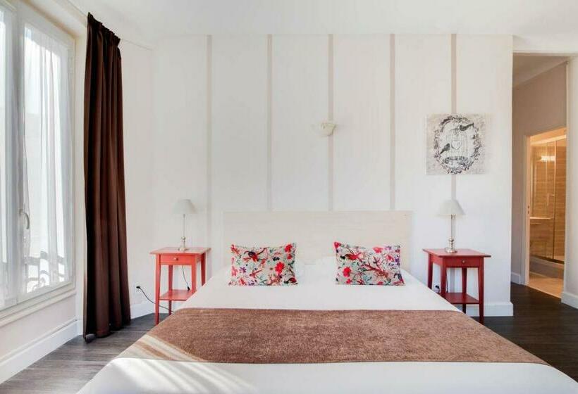 スーペリアールーム, Select