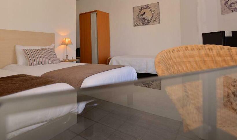 スタンダードトリプルルーム, Select