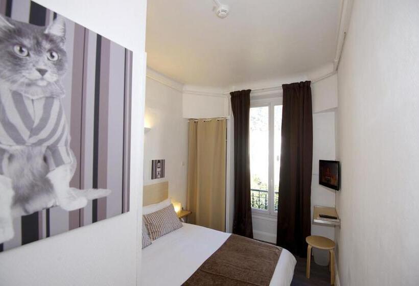 スタンダードルーム, Select