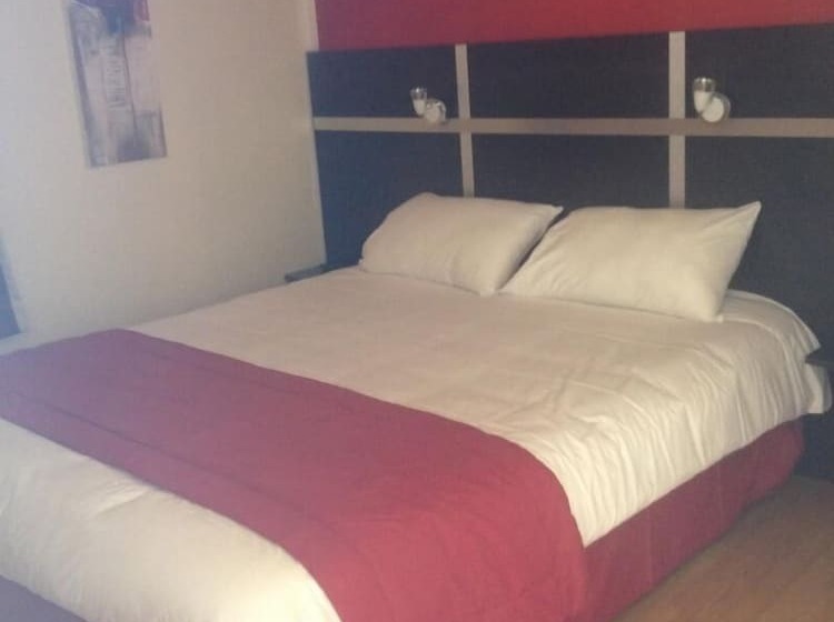Номер Стандарт, Fasthotel Toulouse Muret